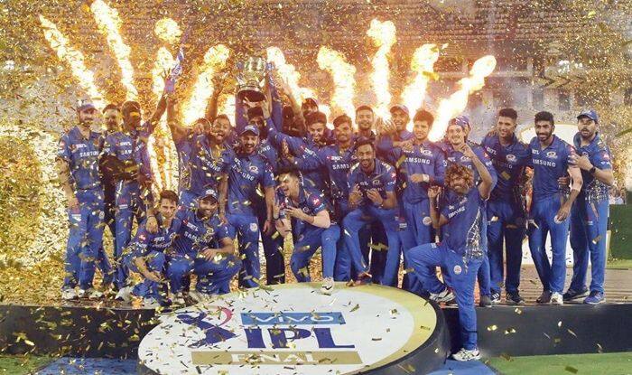 Celebrating IPL