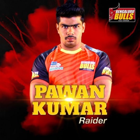Indian Pro Kabaddi Team Players Names These are the top 4 best kabaddi players in Indian team