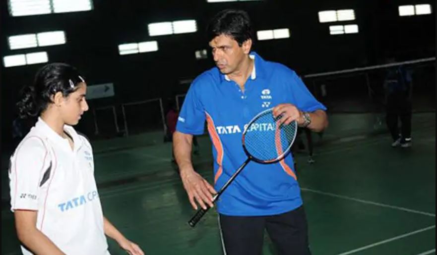 Prakash Padukone