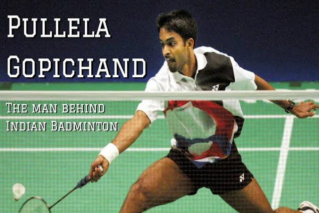 Pullela Gopichand