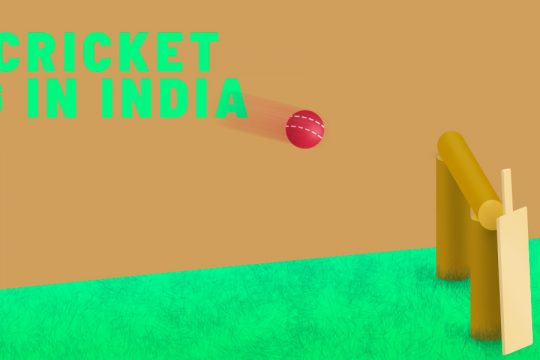 भारत में ऑनलाइन क्रिकेट सट्टेबाजी।